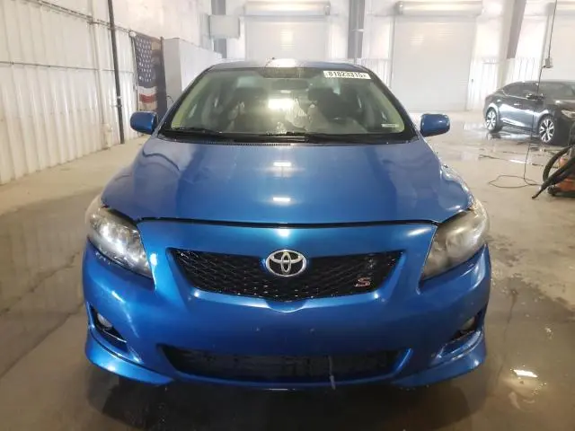 2010 TOYOTA COROLLA BASE  