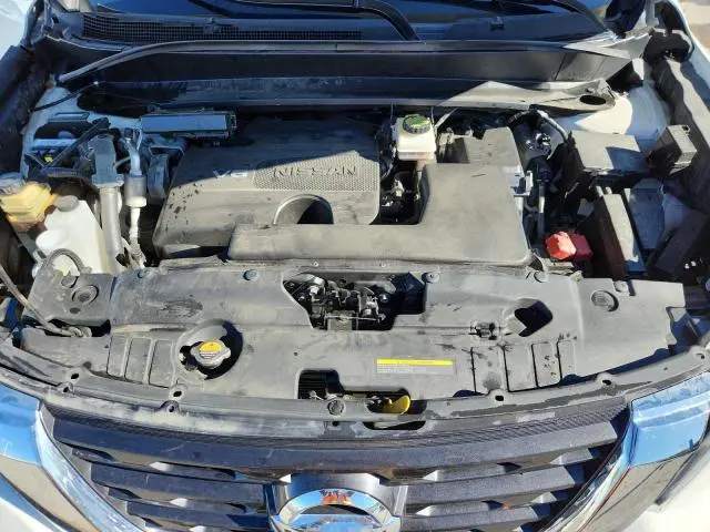 2020 NISSAN PATHFINDER SL  