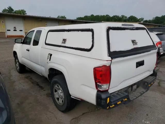2016 TOYOTA TACOMA ACCESS CAB