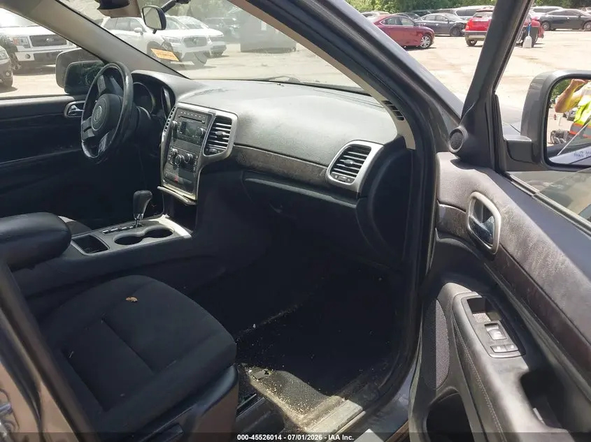 2012 JEEP GRAND CHEROKEE LAREDO