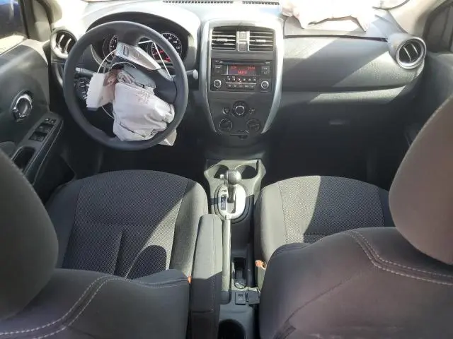 2015 NISSAN VERSA S  