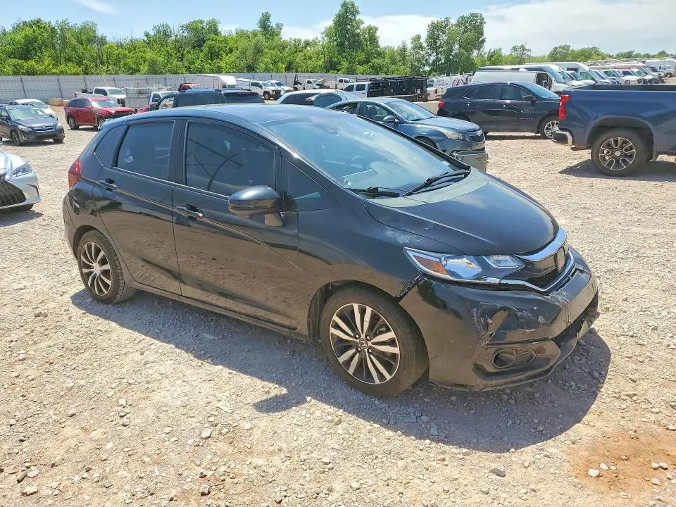 2019 HONDA FIT EX  