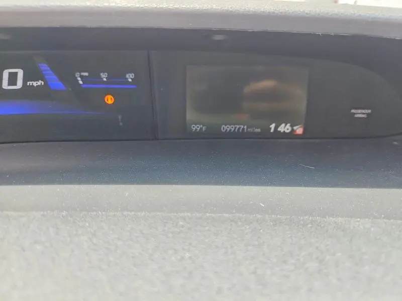 2015 HONDA CIVIC HYBRID L  