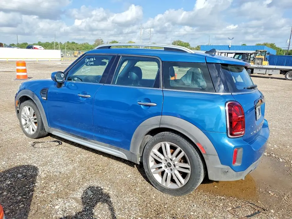 2022 MINI COOPER COUNTRYMAN  