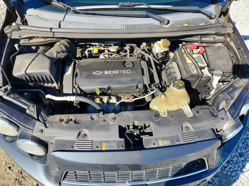 2014 CHEVROLET SONIC LT  