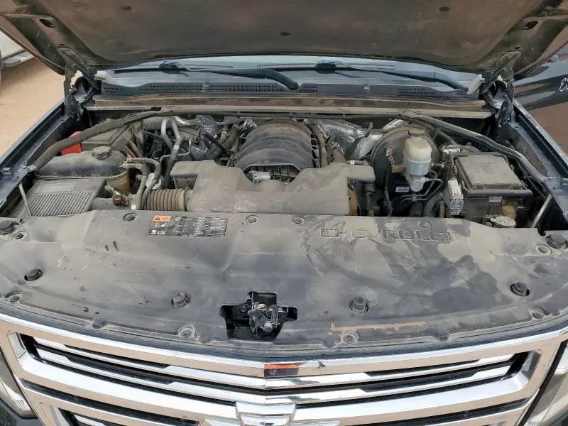 2015 CHEVROLET TAHOE C1500 LT  