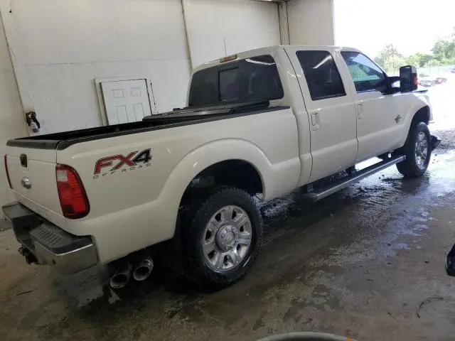 2014 FORD F250 SUPER DUTY  