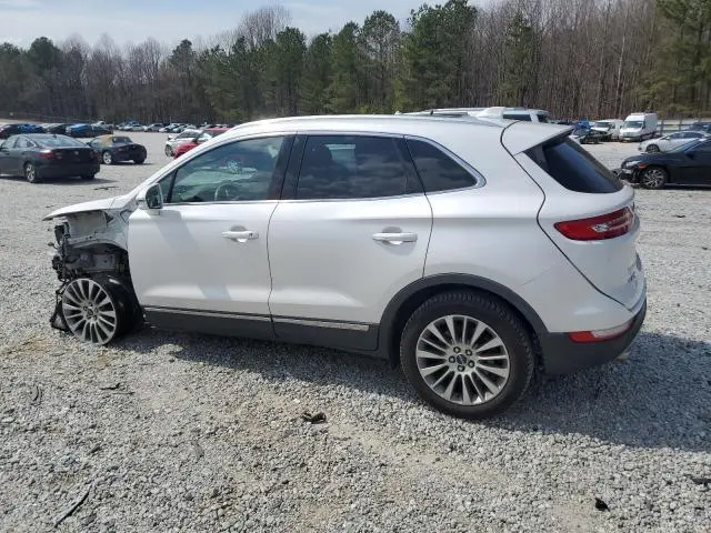 2017 LINCOLN MKC RESERVE
