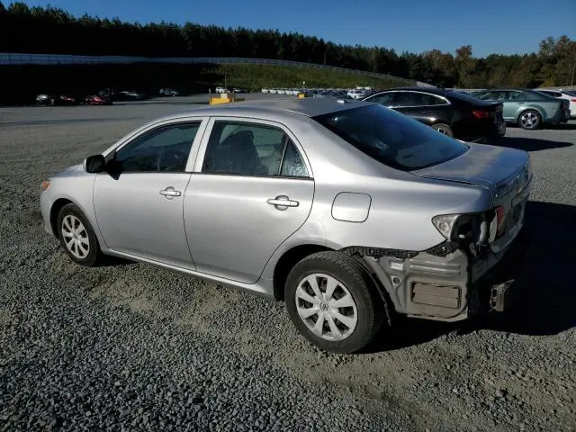 2010 TOYOTA COROLLA BASE  