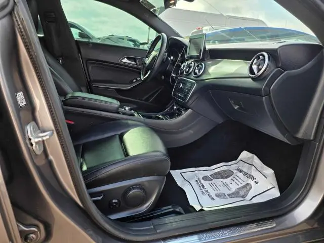 2016 MERCEDES-BENZ CLA 250  