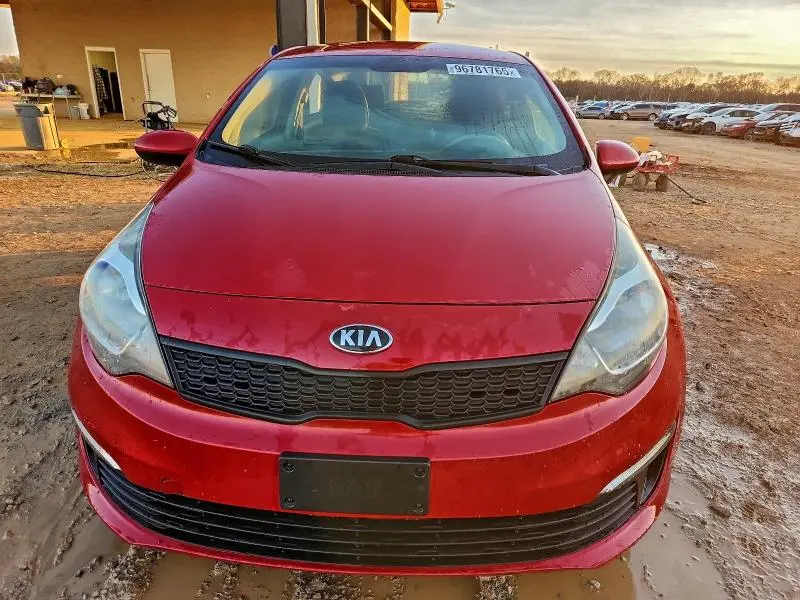 2017 KIA RIO LX  