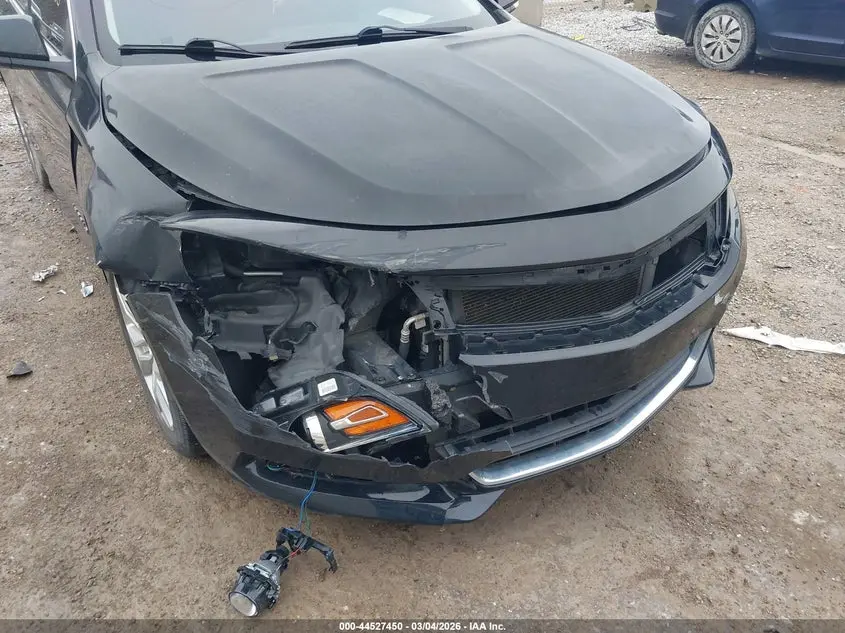 2016 CHEVROLET IMPALA 2LT