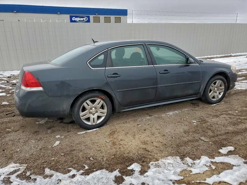 2014 CHEVROLET IMPALA LIMITED LT  