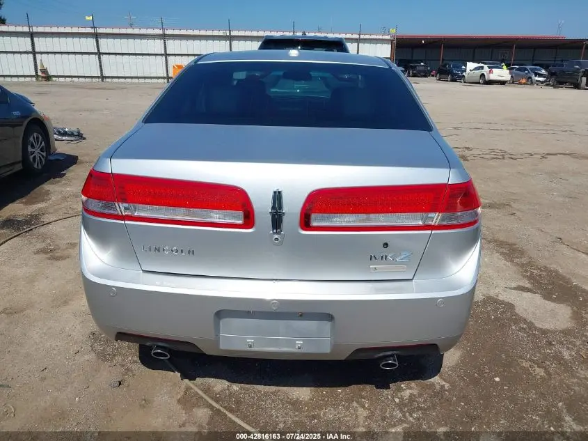 2011 LINCOLN MKZ HYBRID  