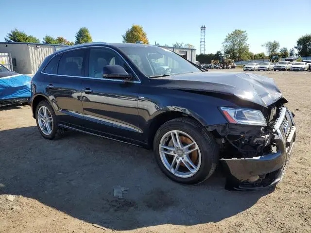 2015 AUDI Q5 PREMIUM PLUS  