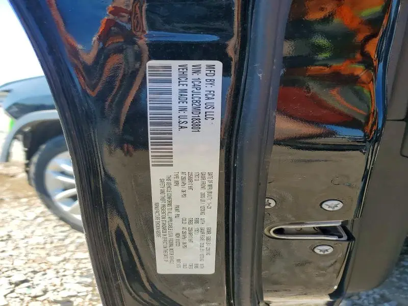 2021 JEEP CHEROKEE LATITUDE  