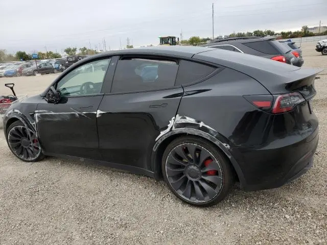 2020 TESLA MODEL Y   