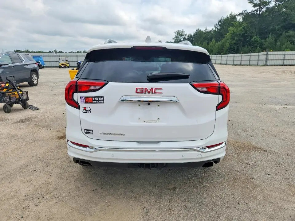 2018 GMC TERRAIN DENALI  