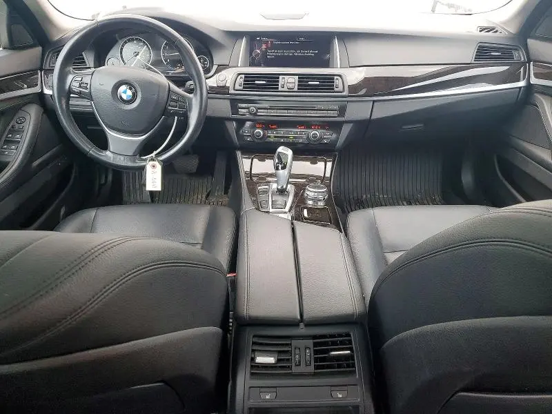 2015 BMW 528 XI  