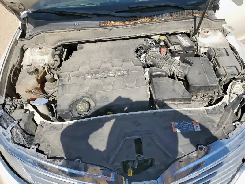2015 LINCOLN MKZ BLACK LABEL  