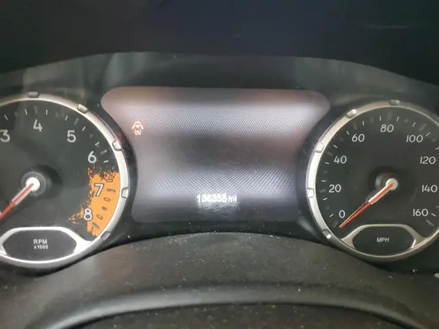 2016 JEEP RENEGADE LIMITED  