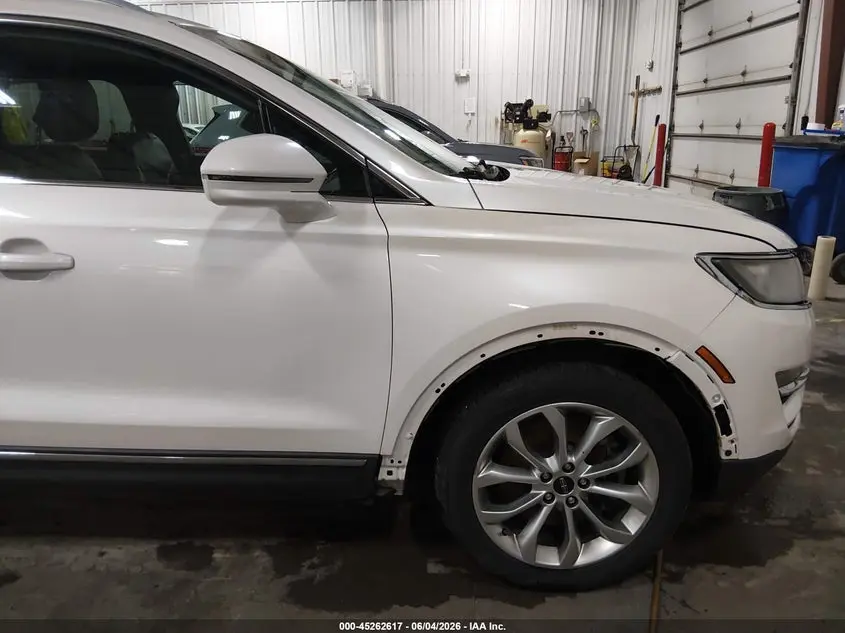 2017 LINCOLN MKC SELECT