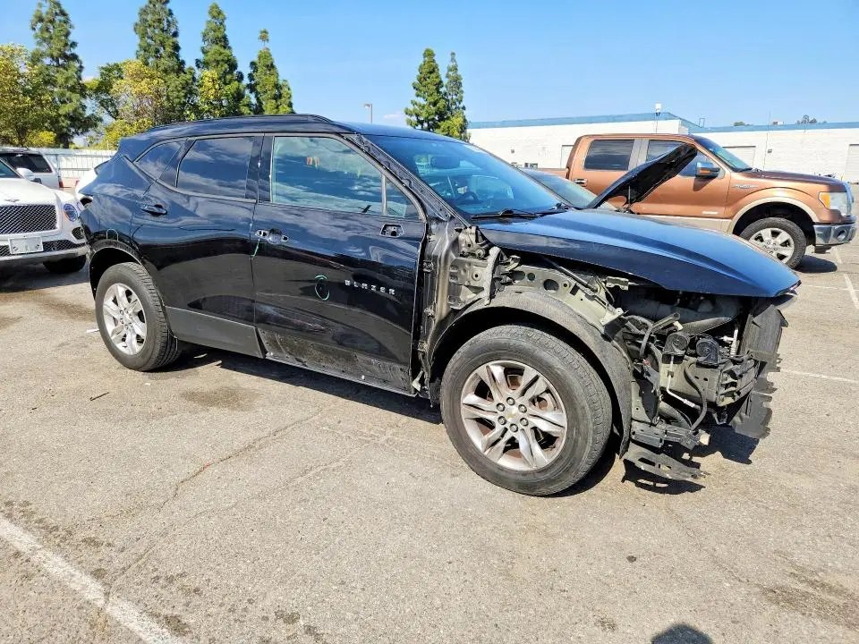 2019 CHEVROLET BLAZER 1LT  