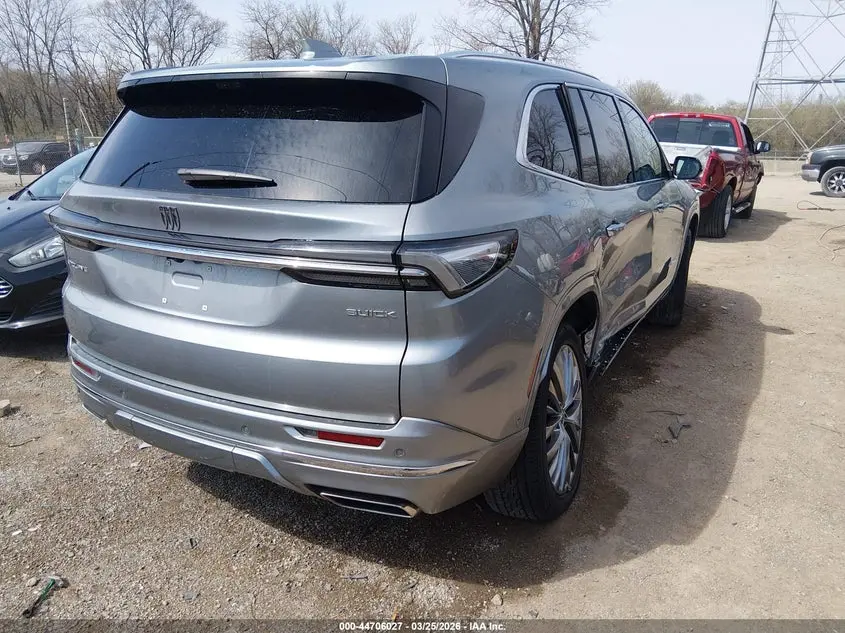 2025 BUICK ENCLAVE AVENIR FWD