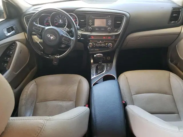 2015 KIA OPTIMA EX  