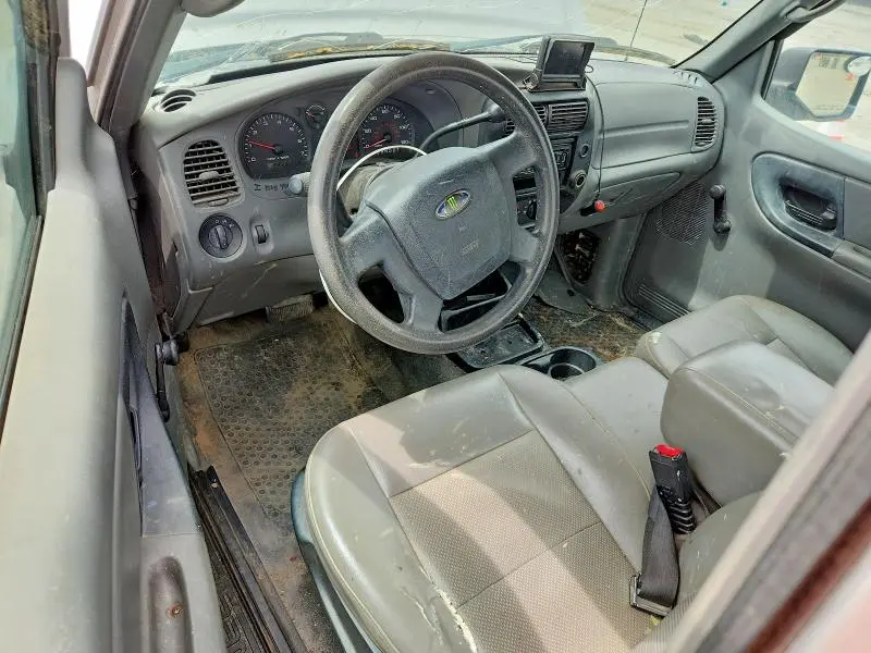 2010 FORD RANGER   