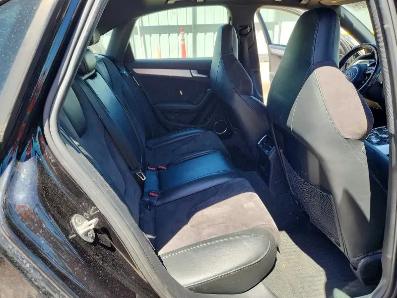 2013 AUDI S4 PREMIUM PLUS  