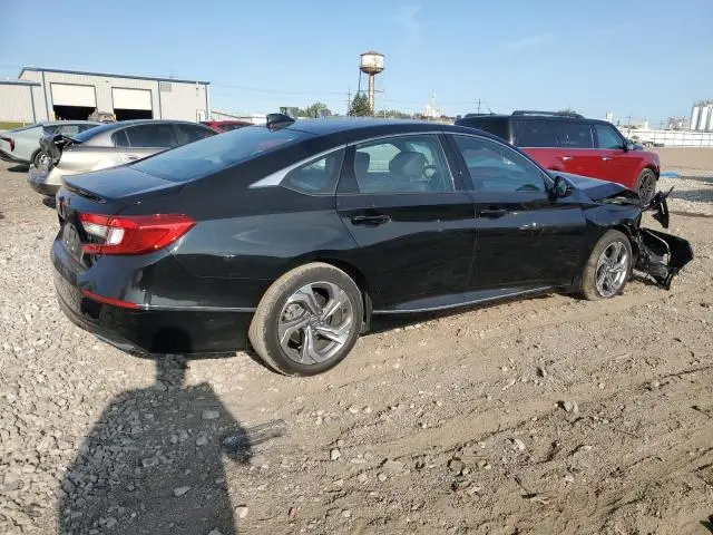 2019 HONDA ACCORD EXL  