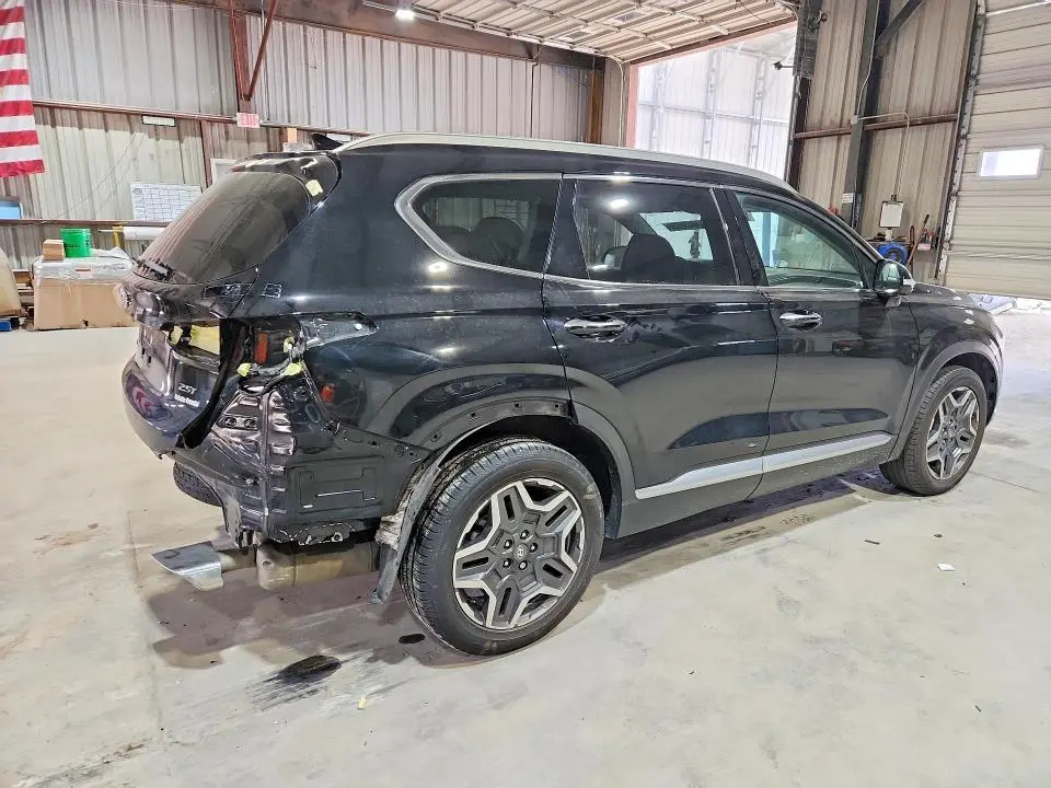 2021 HYUNDAI SANTA FE   