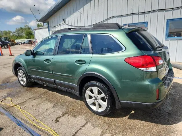 2014 SUBARU OUTBACK 2.5I PREMIUM  