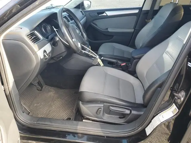 2013 VOLKSWAGEN JETTA HYBRID  