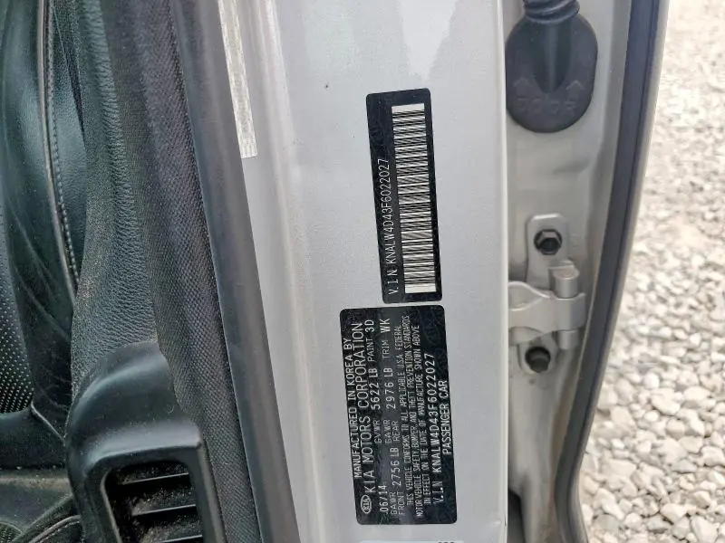 2015 KIA K900 LUXURY  