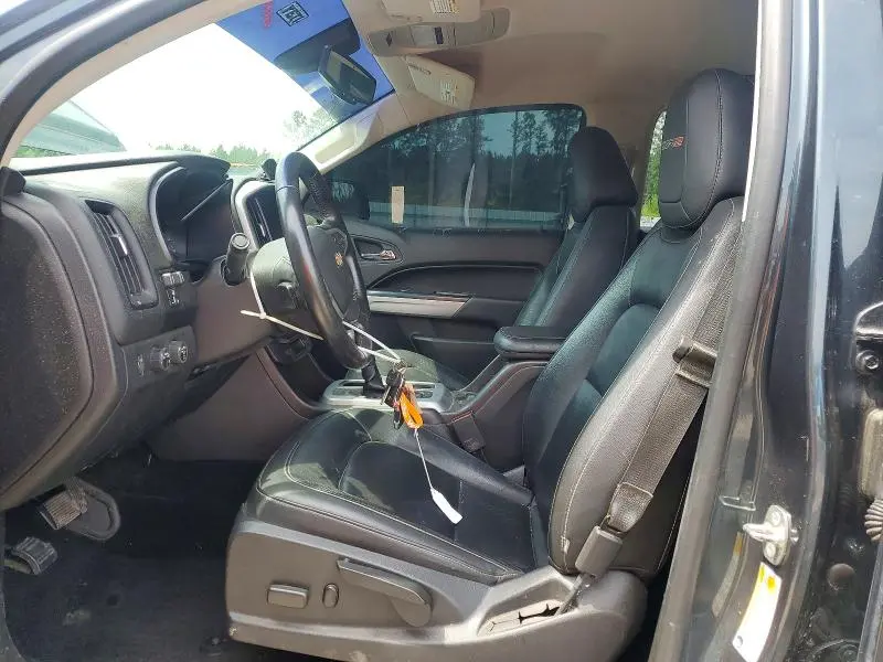 2018 CHEVROLET COLORADO ZR2  
