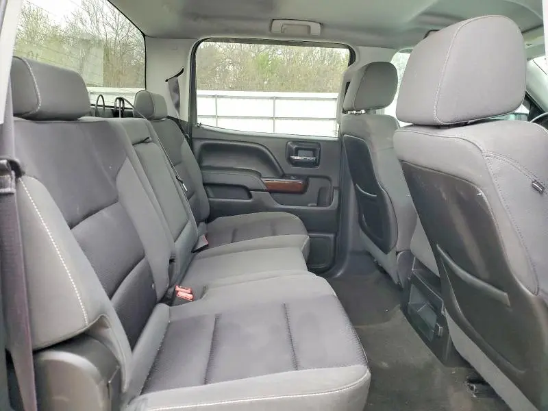 2014 GMC SIERRA K1500 SLE  