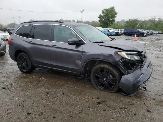 2022 HONDA PILOT SE  