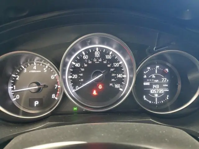 2016 MAZDA CX-9 TOURING  