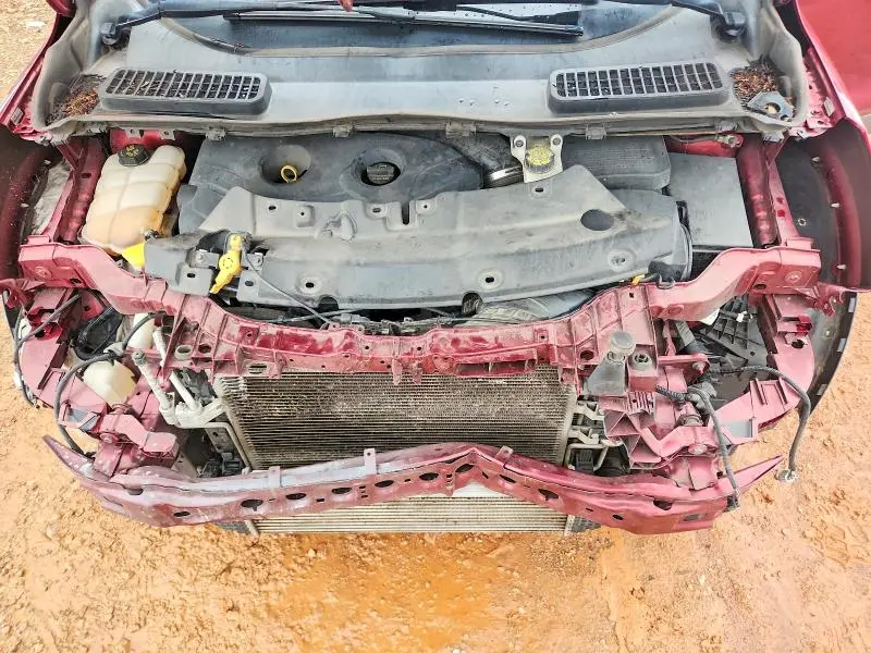 2015 FORD ESCAPE TITANIUM  