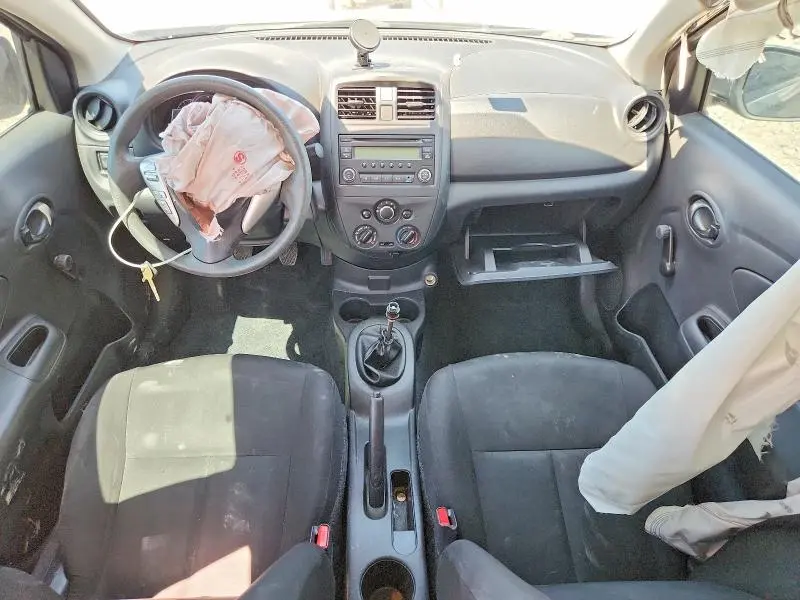 2017 NISSAN VERSA 1.6 S  
