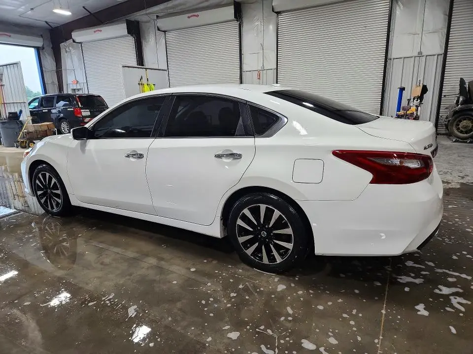 2018 NISSAN ALTIMA 2.5 SV  