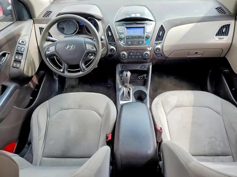 2014 HYUNDAI TUCSON GLS  