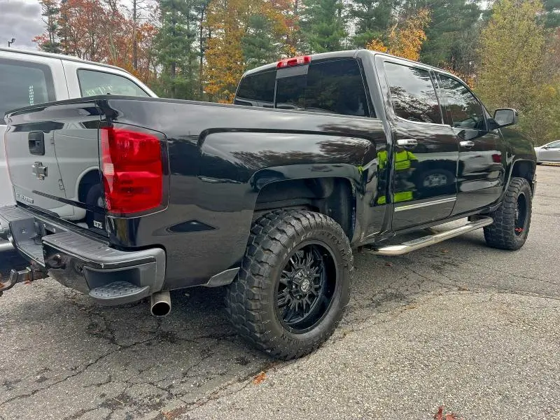 2015 CHEVROLET SILVERADO K1500 LTZ  