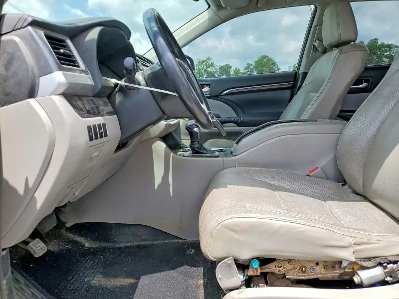 2014 TOYOTA HIGHLANDER LIMITED  
