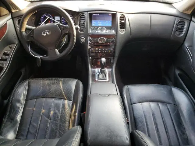 2014 INFINITI QX50   
