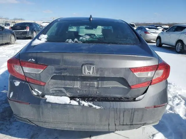 2021 HONDA ACCORD LX