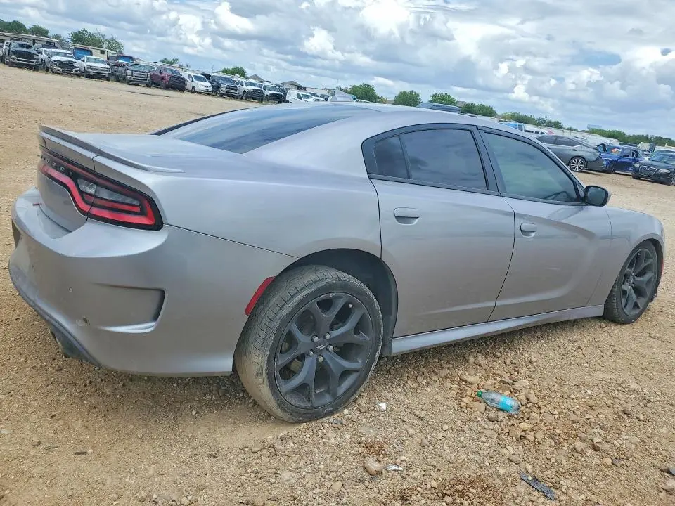 2018 DODGE CHARGER SXT PLUS  