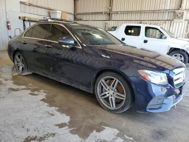 2017 MERCEDES-BENZ E 300  